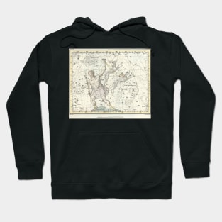 Constellations Bootes, Canes Venatici -Alexander Jamieson Hoodie